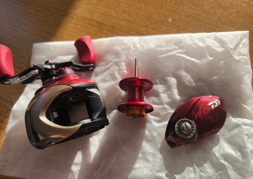 24サラマンドラ SALAMANDURA SV TW 150XHDAIWAダイワ