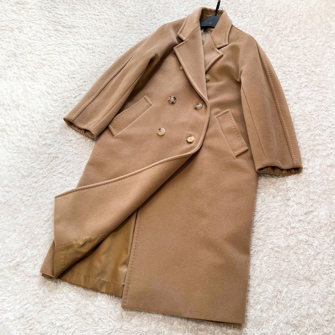 コレクション MaxMara マダムアイコンコート カシミヤ キャメル