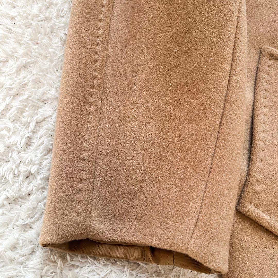 コレクション MaxMara マダムアイコンコート カシミヤ キャメル