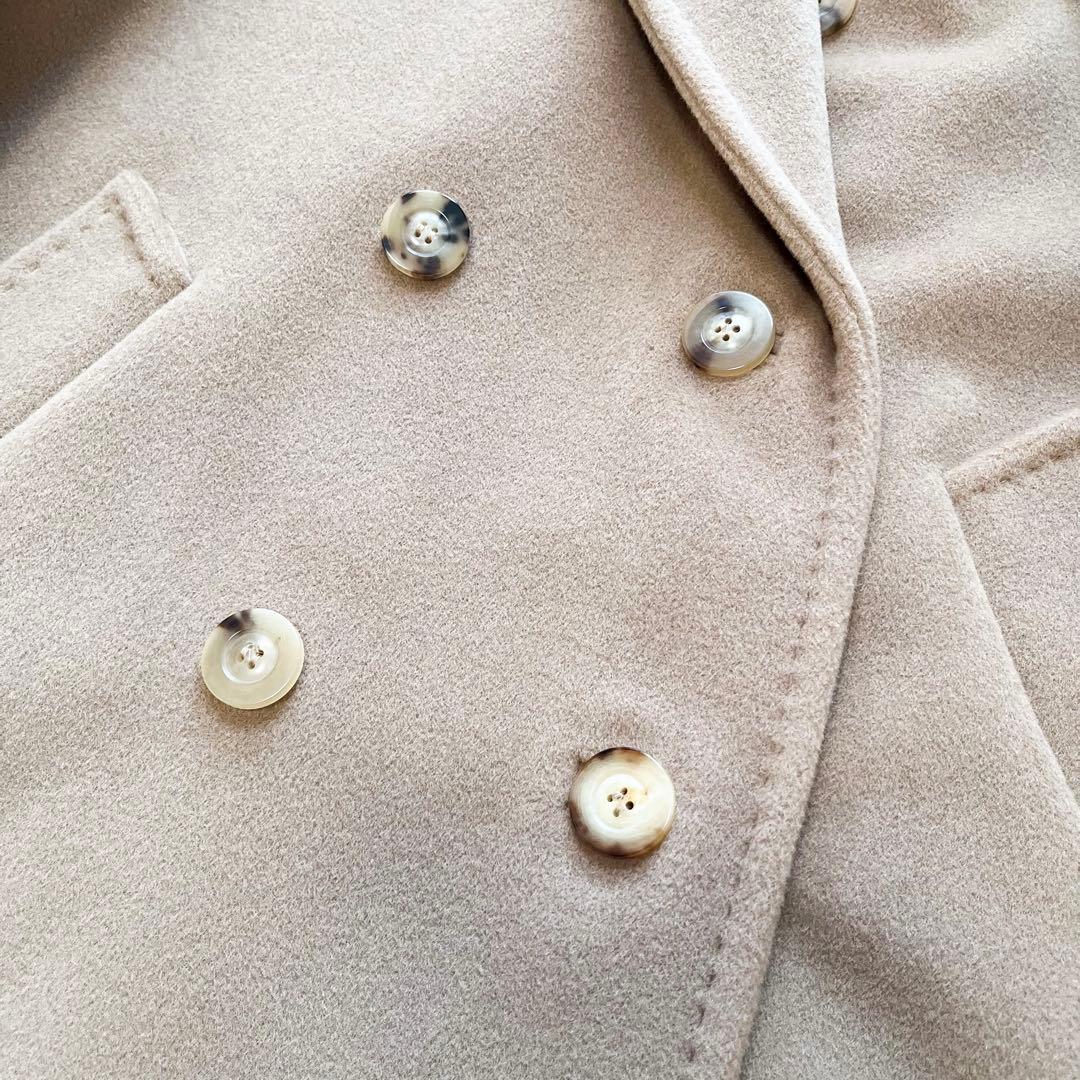 コレクション MaxMara マダムアイコンコート カシミヤ キャメル