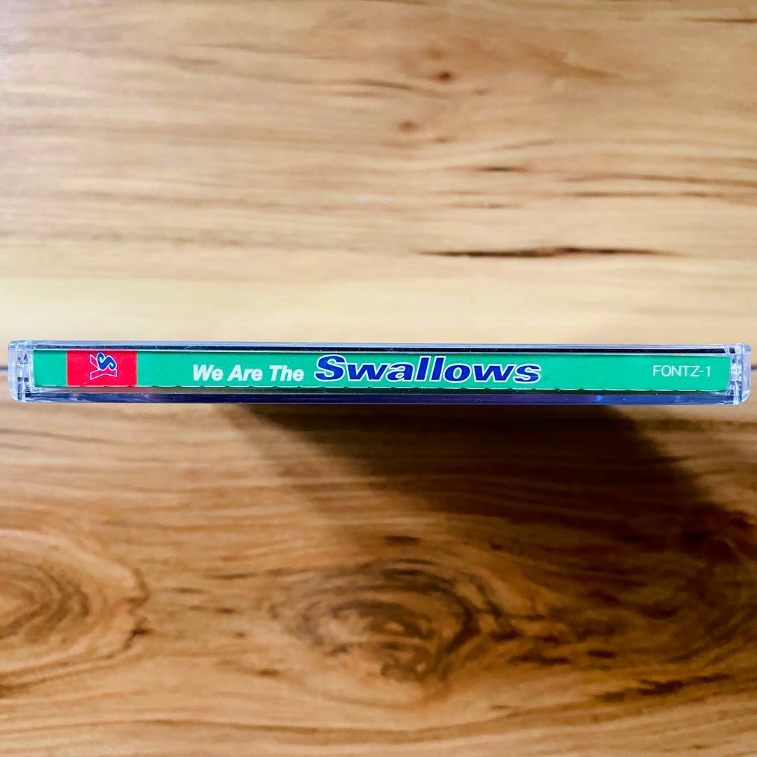 林田健司「We Are The Swallows」