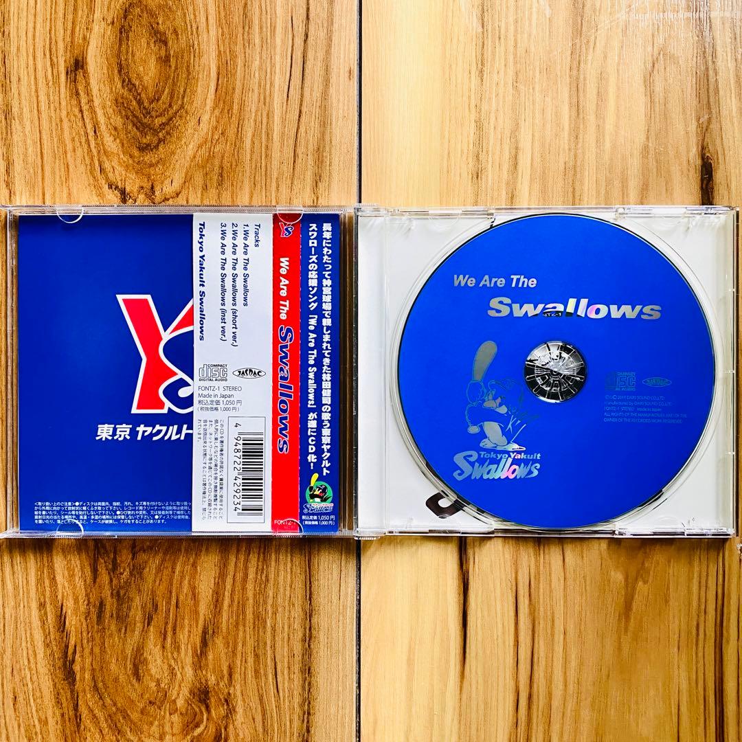 林田健司「We Are The Swallows」