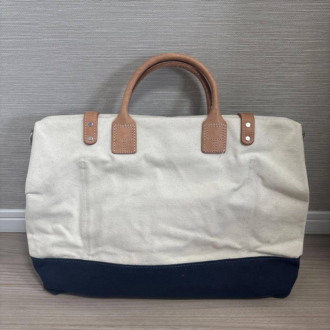 HERITAGE LEATHER CO. Mason Bag M メイソンバッグ