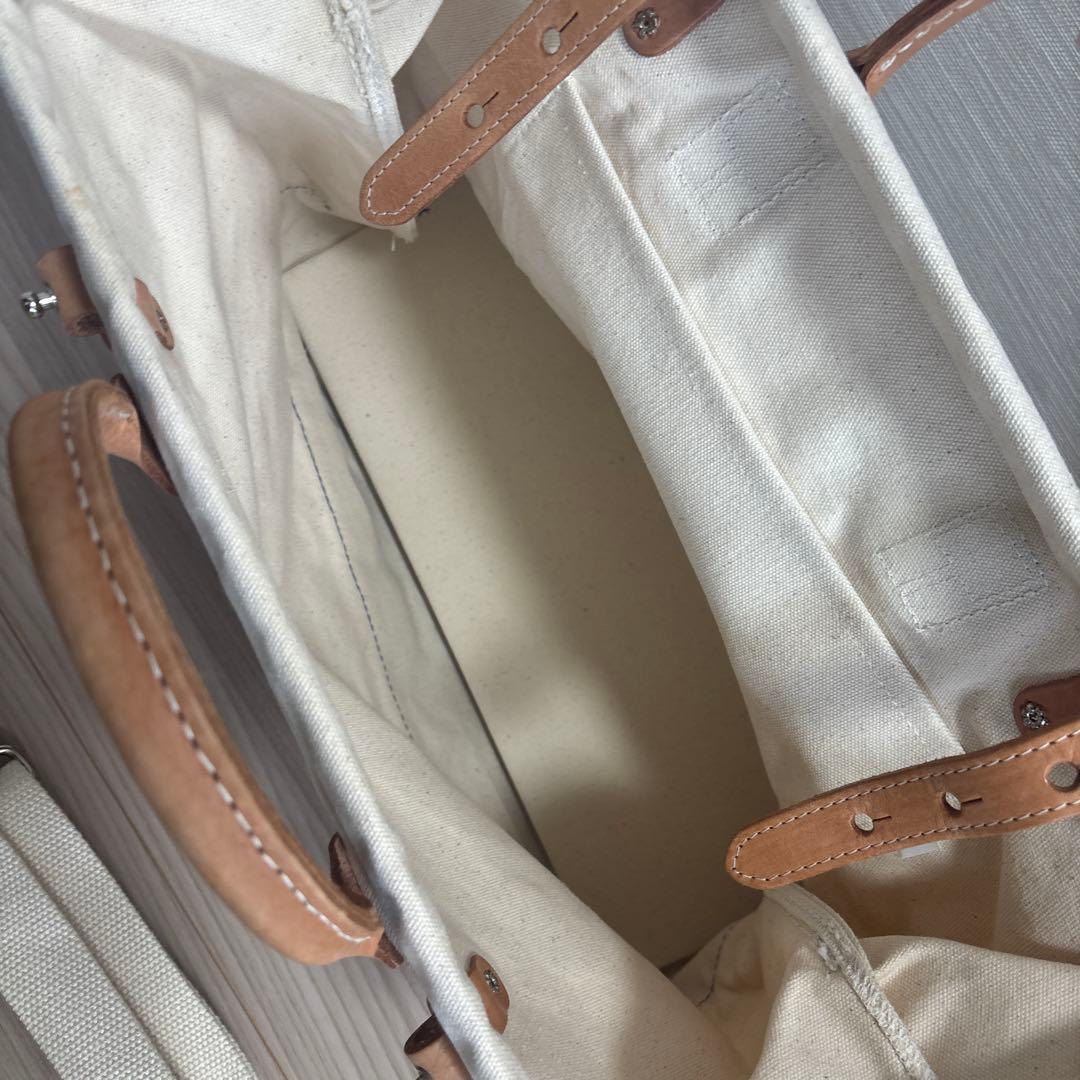 HERITAGE LEATHER CO. Mason Bag M メイソンバッグ