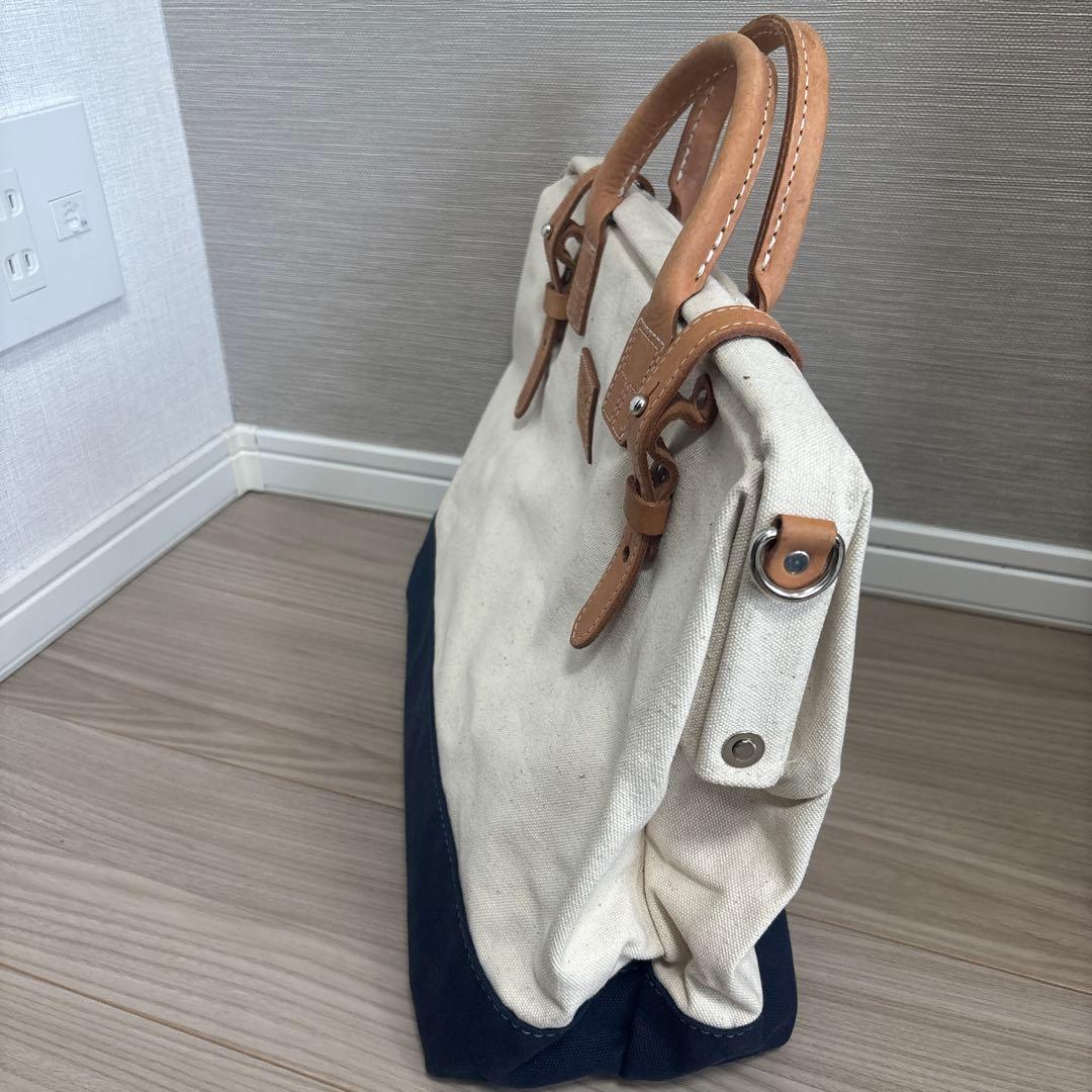 HERITAGE LEATHER CO. Mason Bag M メイソンバッグ