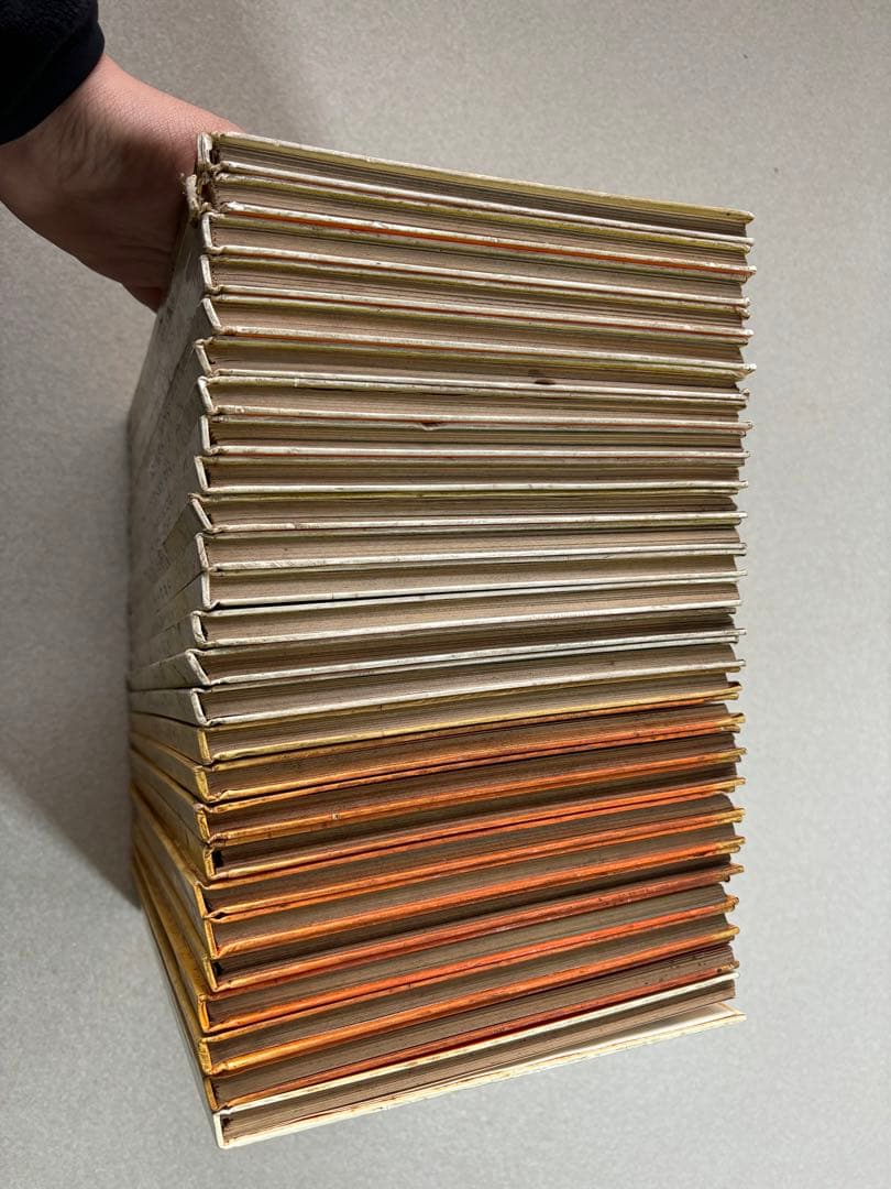 【全26巻揃い／フルセット】 世界出版社 ABCブック A〜Z 全巻セット