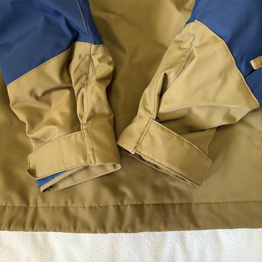 クイックシルバー　スノーボードウェア　スノボウェア　上下セット