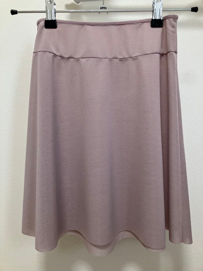 プルオンスカート3点セット