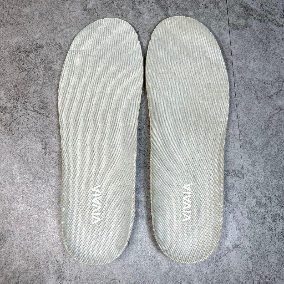 極美品【VIVAIA】ニットスニーカー/ピンク/40/スリッポン/メッシュ/軽量