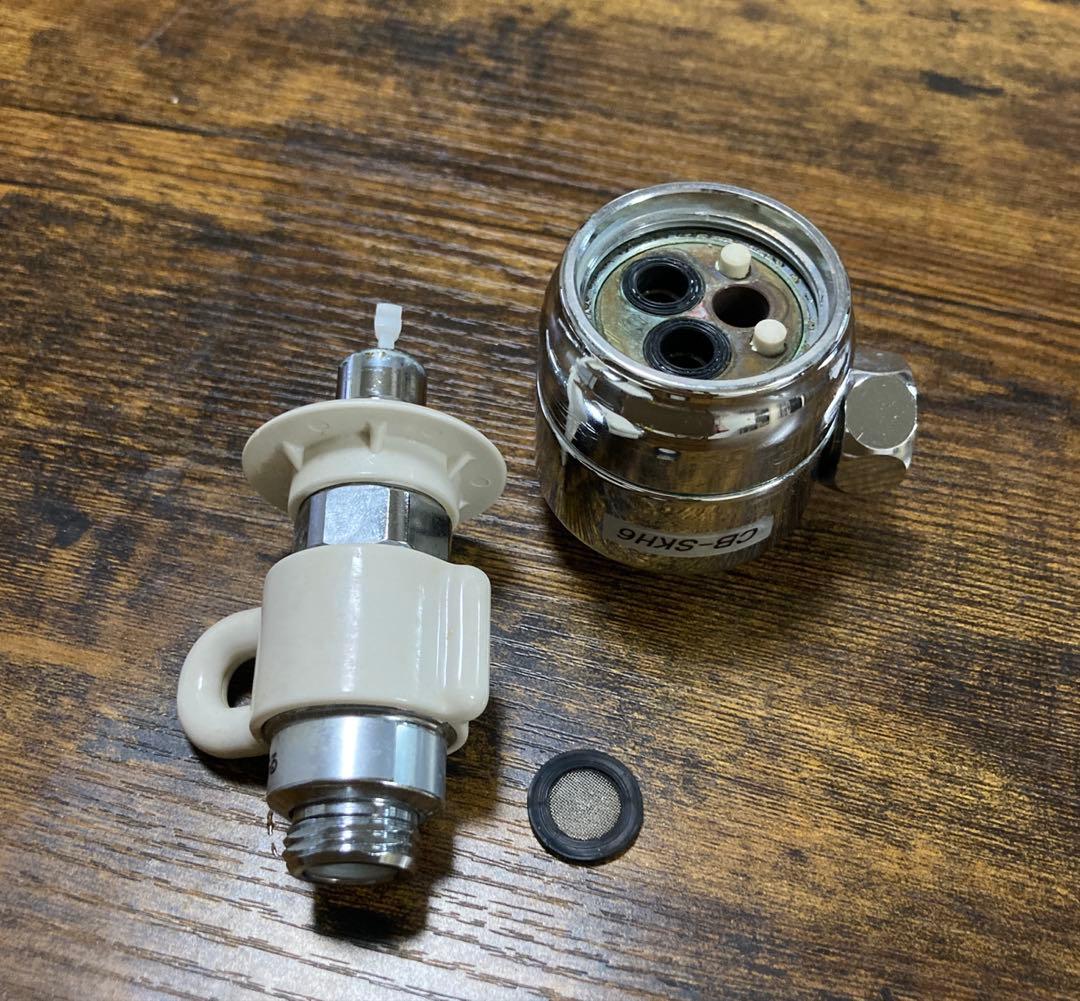 CB-SKH6 Panasonic 食洗機　分岐水栓