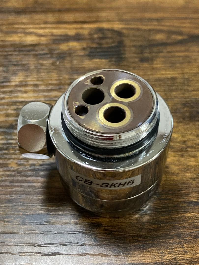 CB-SKH6 Panasonic 食洗機　分岐水栓