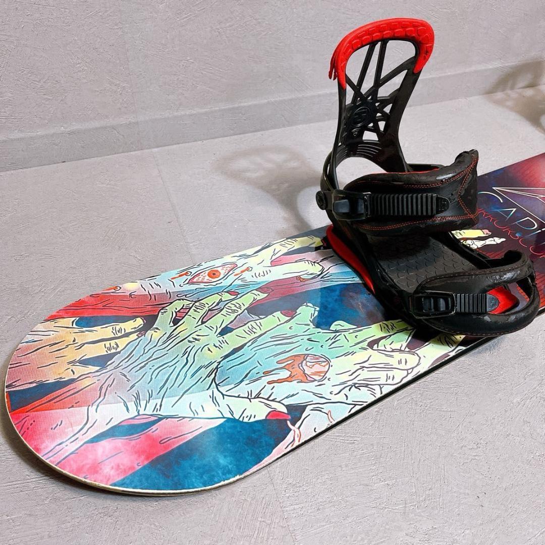 CAPITA HORRORSCOPE CONTACT PRO キャピタ ユニオン