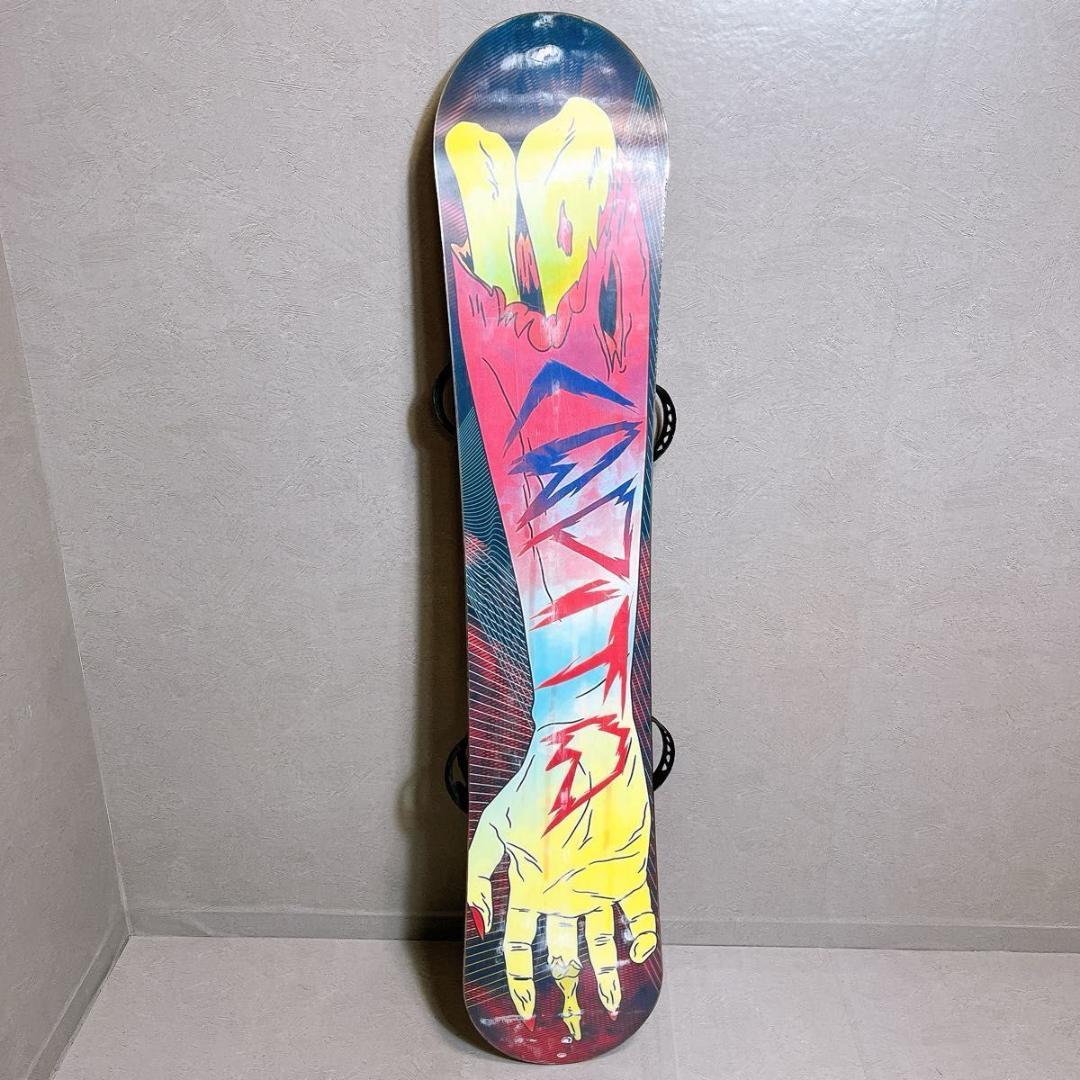 CAPITA HORRORSCOPE CONTACT PRO キャピタ ユニオン