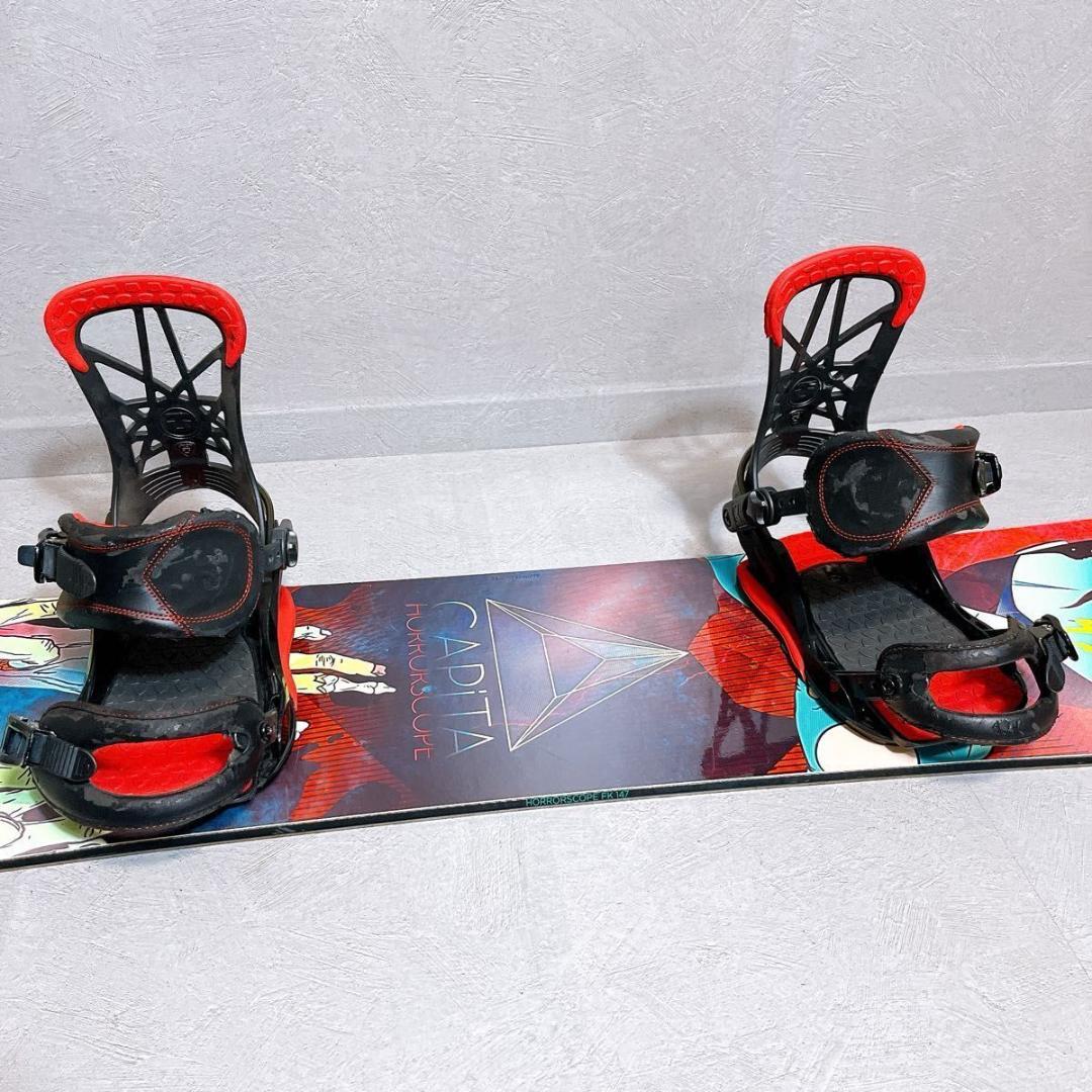 CAPITA HORRORSCOPE CONTACT PRO キャピタ ユニオン