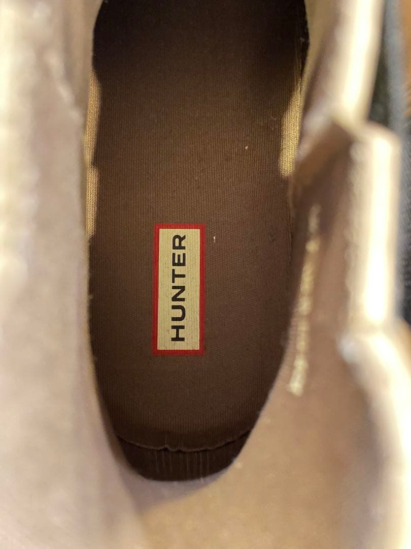 HUNTER ハンター メンズ オリジナル チェルシー レインブーツ 26cm