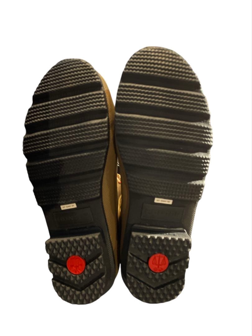 HUNTER ハンター メンズ オリジナル チェルシー レインブーツ 26cm