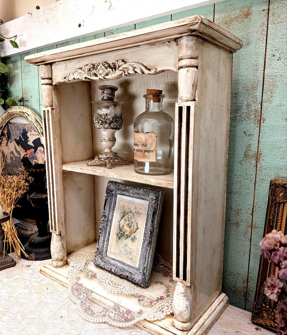 アンティークキャビネット#13