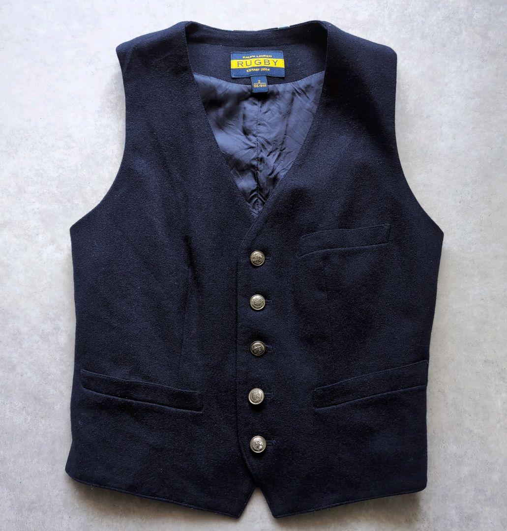 ポロバイラルフローレン キッズ セットアップ スリーピーススーツ 140