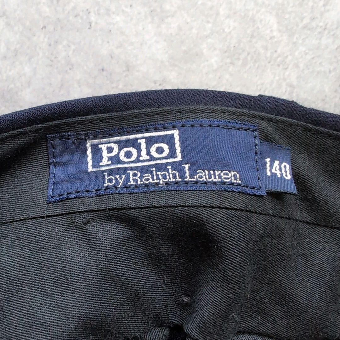 ポロバイラルフローレン キッズ セットアップ スリーピーススーツ 140