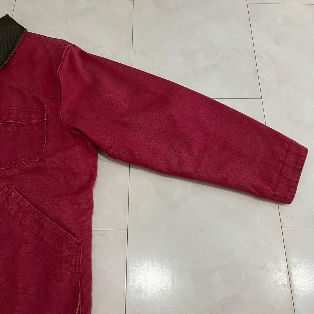 80s L.L.Bean USA製 ハンティングジャケット ダック 2way M