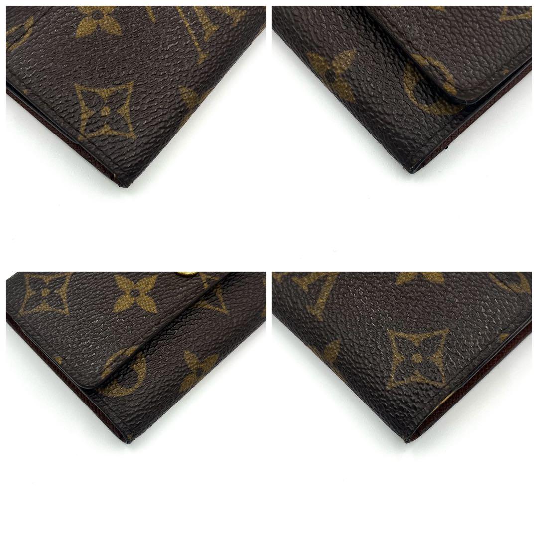 ルイヴィトン　ミュルティクレ6　モノグラム　キーケース　6連