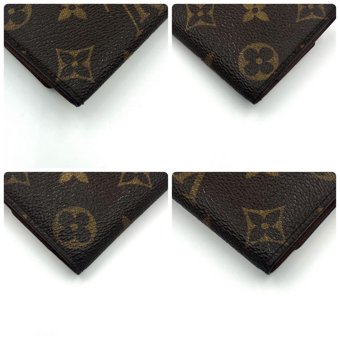 ルイヴィトン　ミュルティクレ6　モノグラム　キーケース　6連