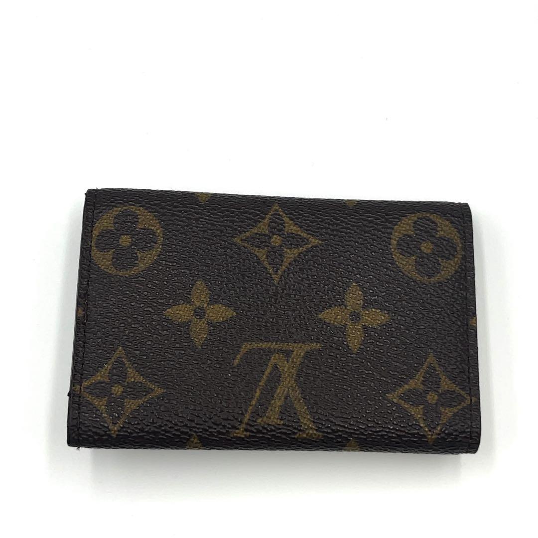 ルイヴィトン　ミュルティクレ6　モノグラム　キーケース　6連