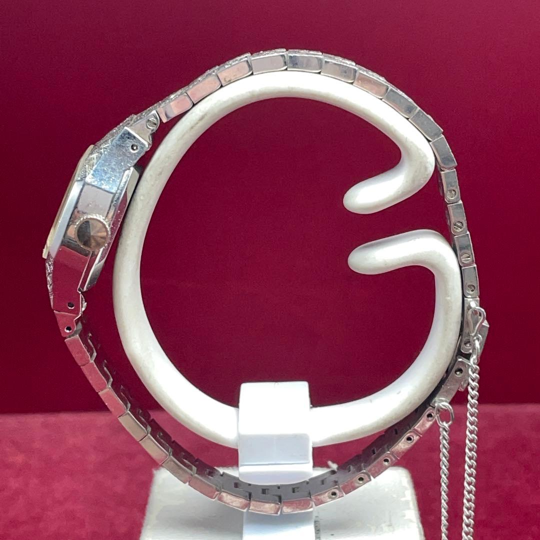 ★OH済 SEIKO ブレスレット 手巻 純正SSブレス PDP (耐腐食性)