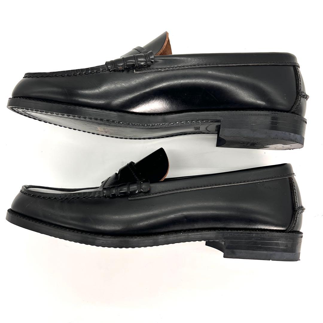 【美品】ケンフォード　KENFORD ローファー　K103 25.5cm