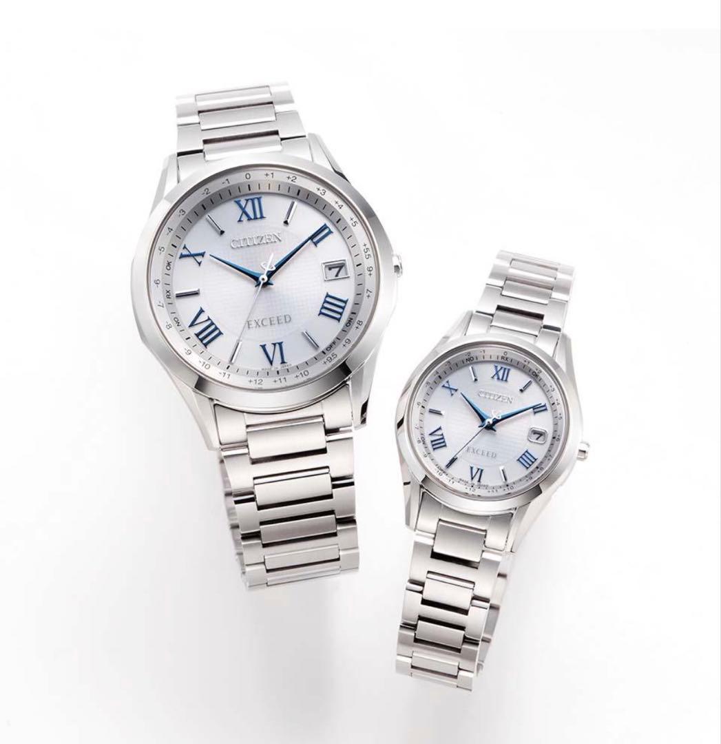 2026年1月保証⭐︎定価22万 シチズン エクシード CB1110 ES9370