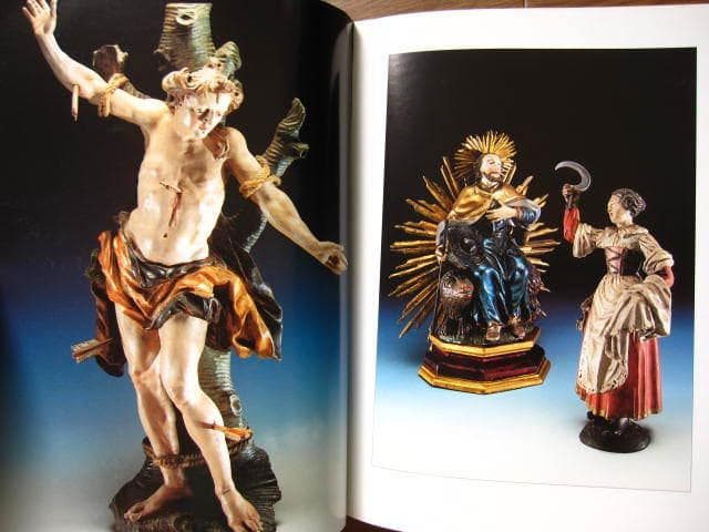 洋書 Schatze des Tiroler Volkskunstmuseums