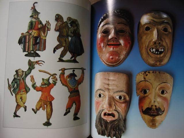 洋書 Schatze des Tiroler Volkskunstmuseums