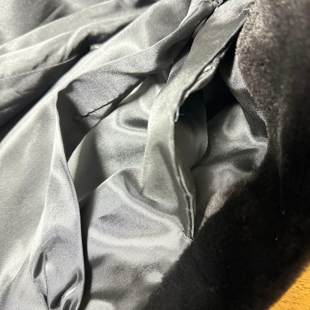 シェアードミンク　コート風