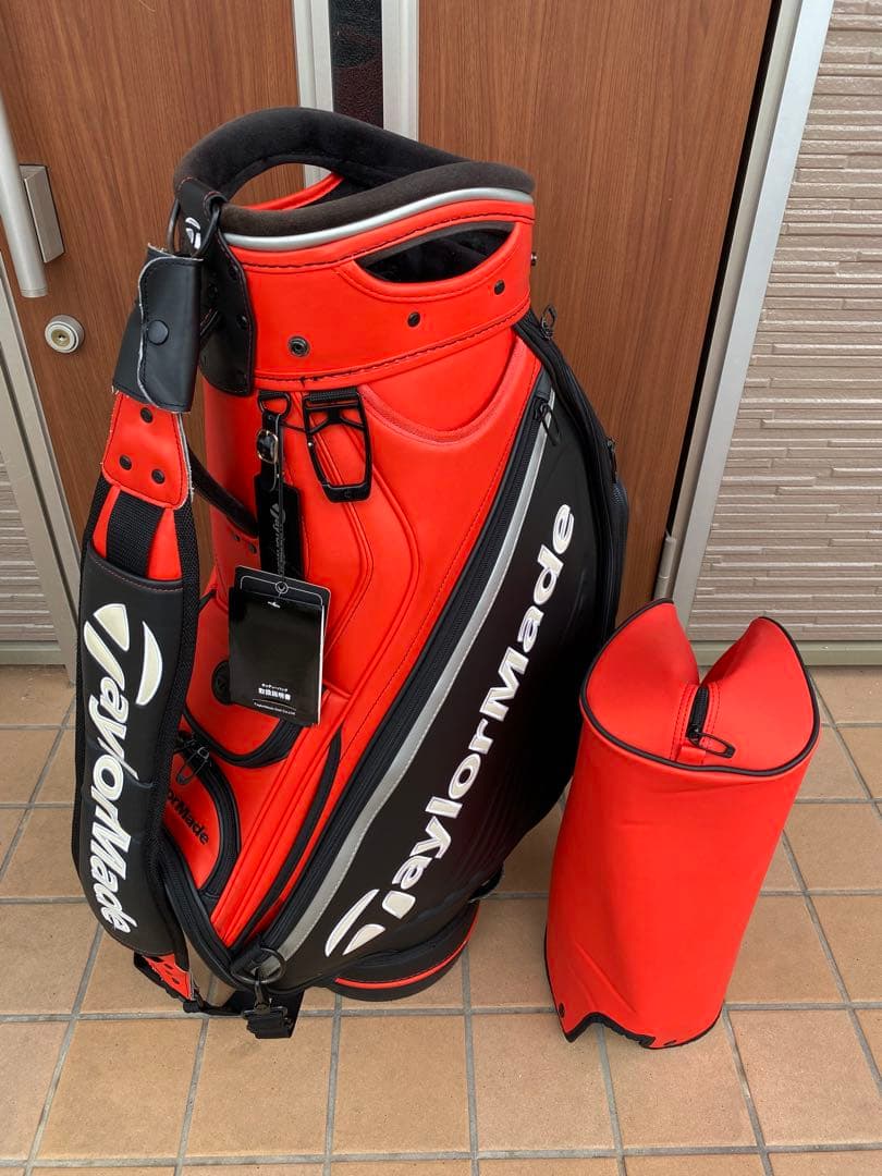TaylorMade キャディバッグ 9.5型