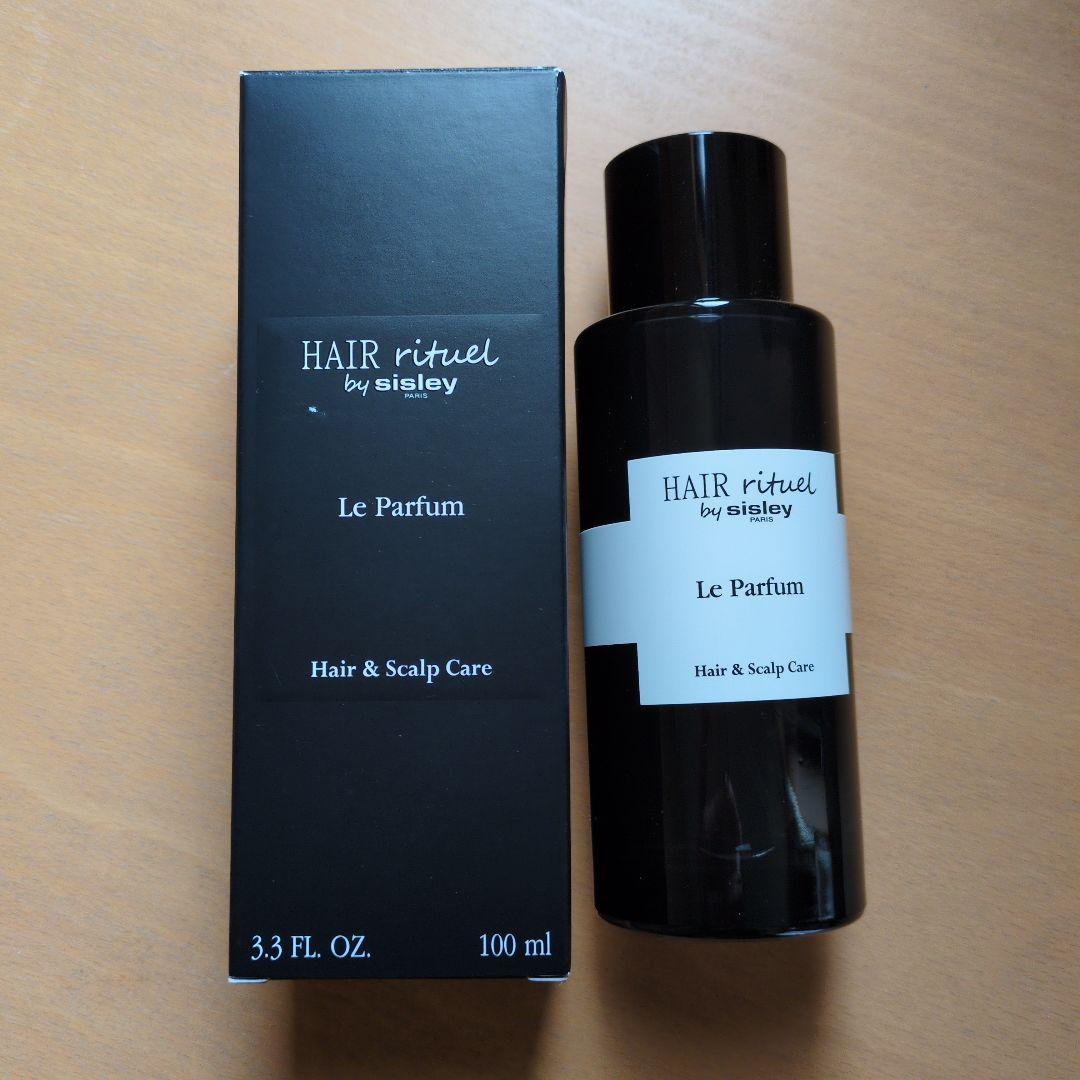シスレー　ヘアリチュアル　ルパルファム