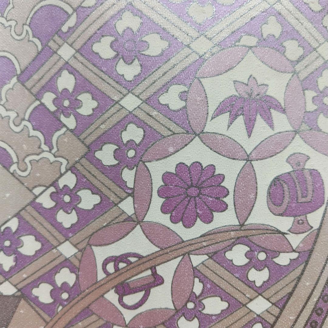 振袖フルセット(12点)・成人式・くすみ・豪華刺繍・銀彩加工・大輪牡丹・正絹