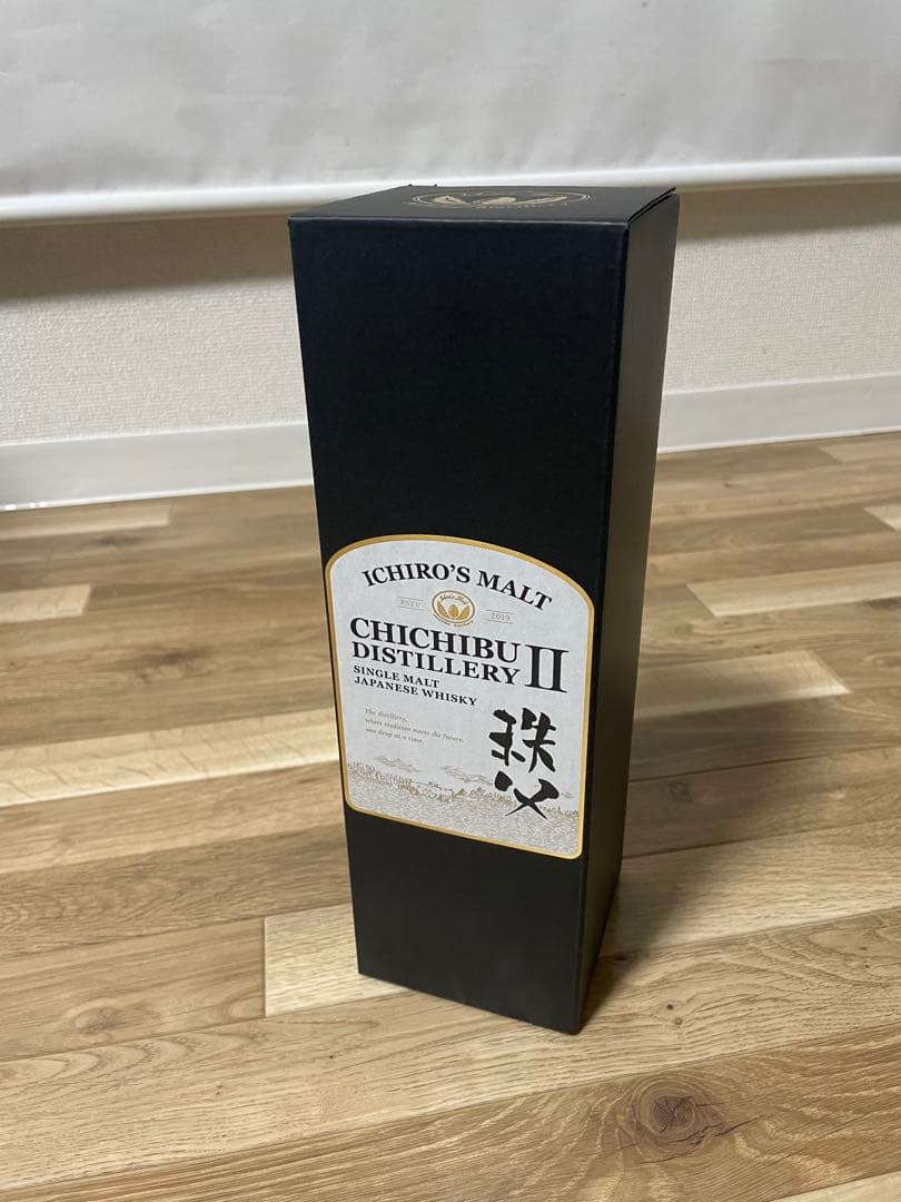 t*y様 イチローズモルト　第2蒸溜所　シングルモルト