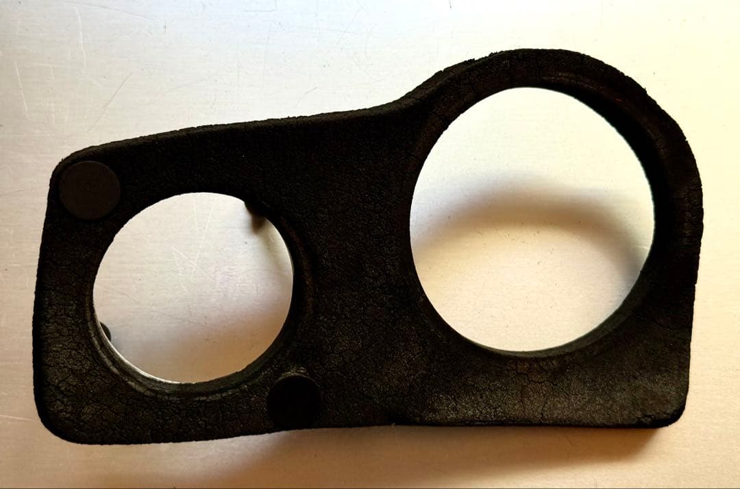 レア 希少 YAMAHA ヤマハ TZM50R 水温計 タコメーターセット