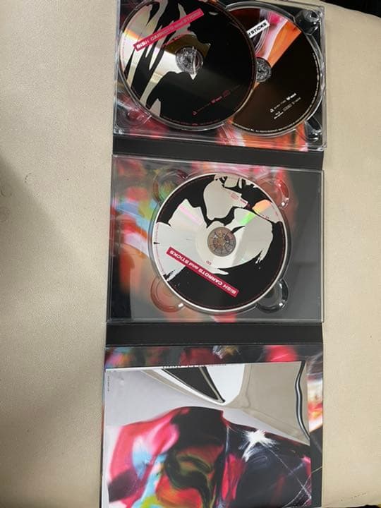 邦楽 CARROTS and STiCKS