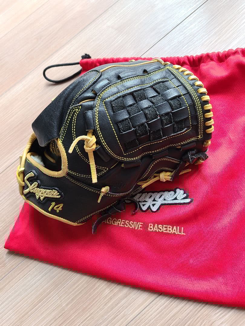 久保田スラッガー　グローブ　オーダー　軟式用　投手用