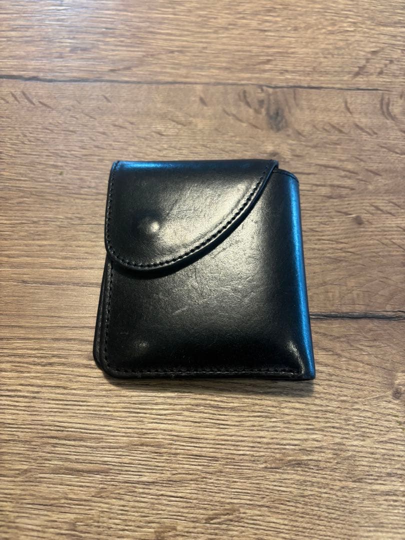 Hender Scheme エンダースキーマ 二つ折り財布