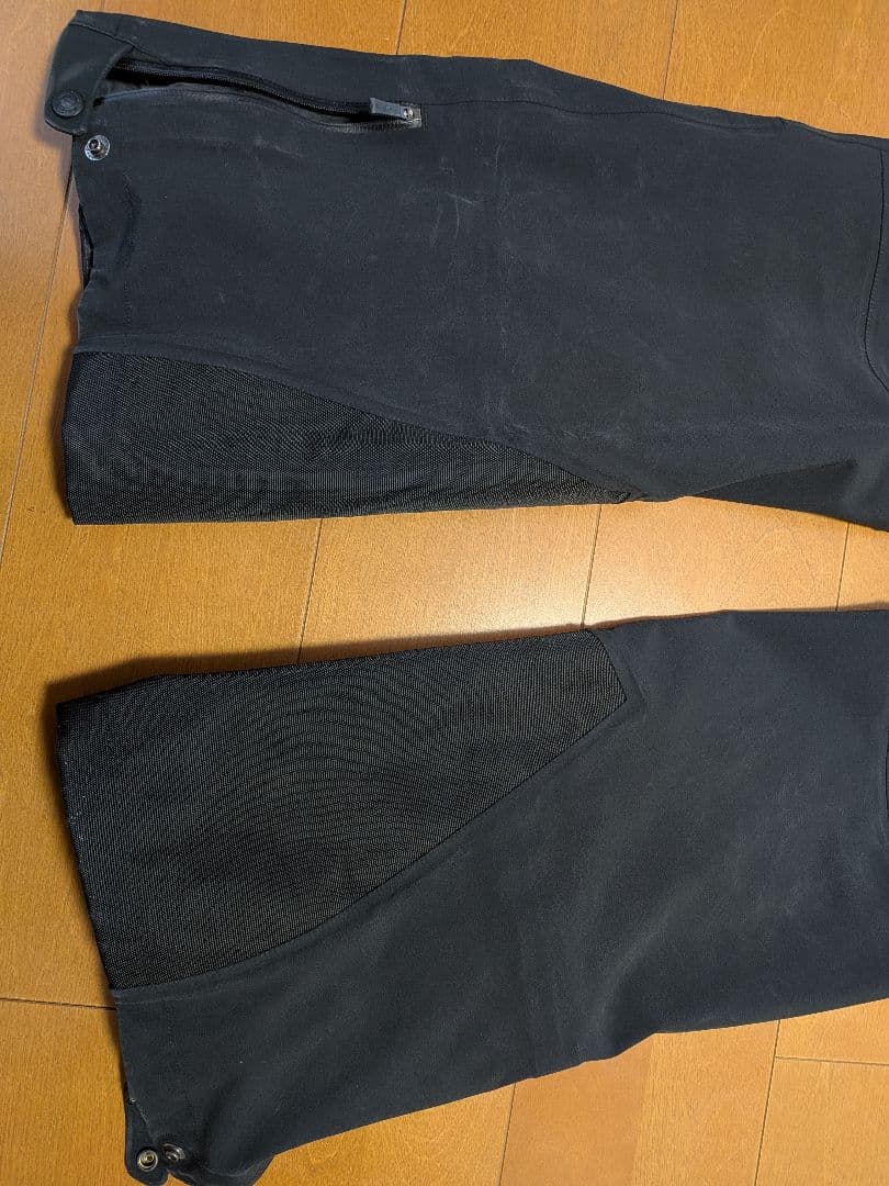 モンベル　パウダートラックビブ　ビブパンツ　ゴアテックス　Mサイズ