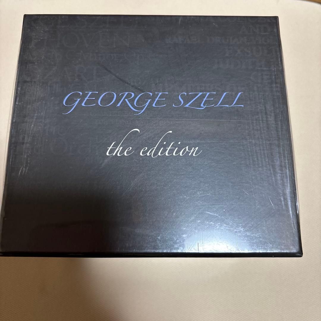 E SZELL the edition49枚組ボックスセット。新品。