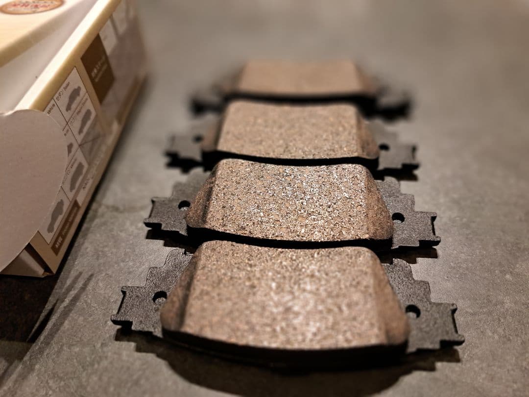 DIXCEL EXTRA Cruise EC ブレーキパッド フロント・リア