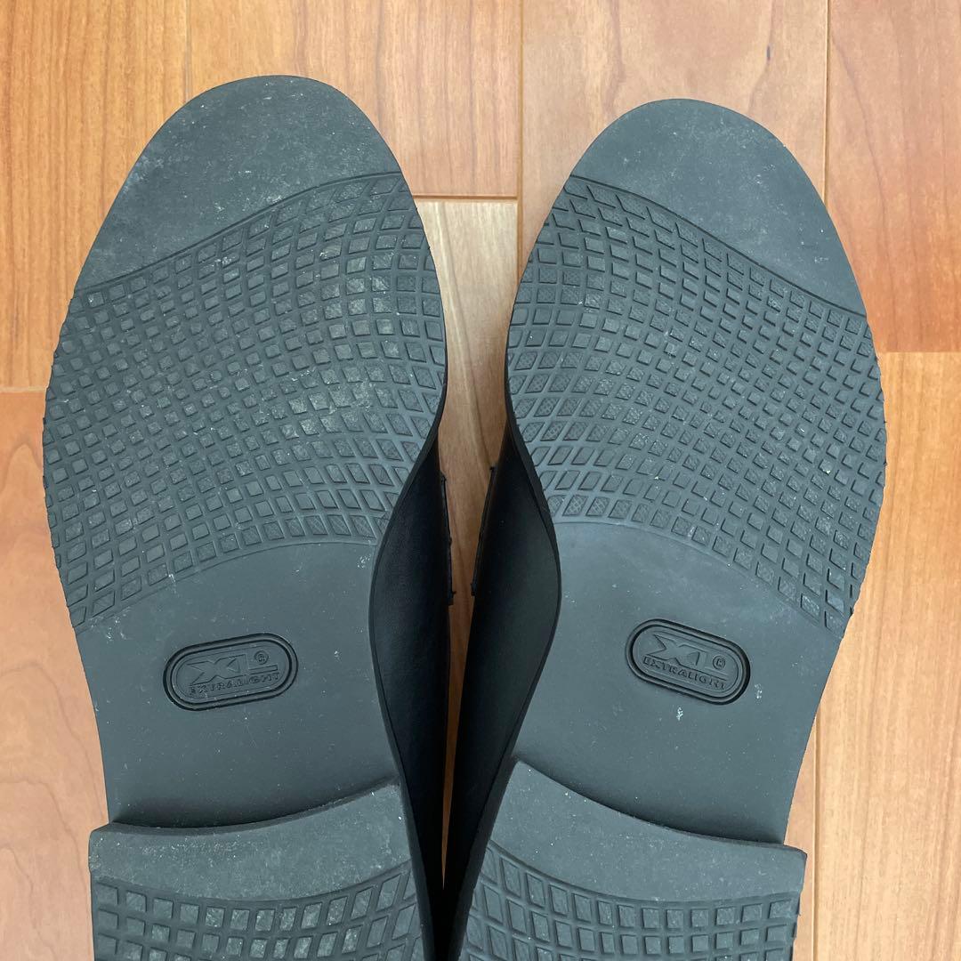 短時間着用　BEAUTY&YOUTH UNITED ARROWS ローファー