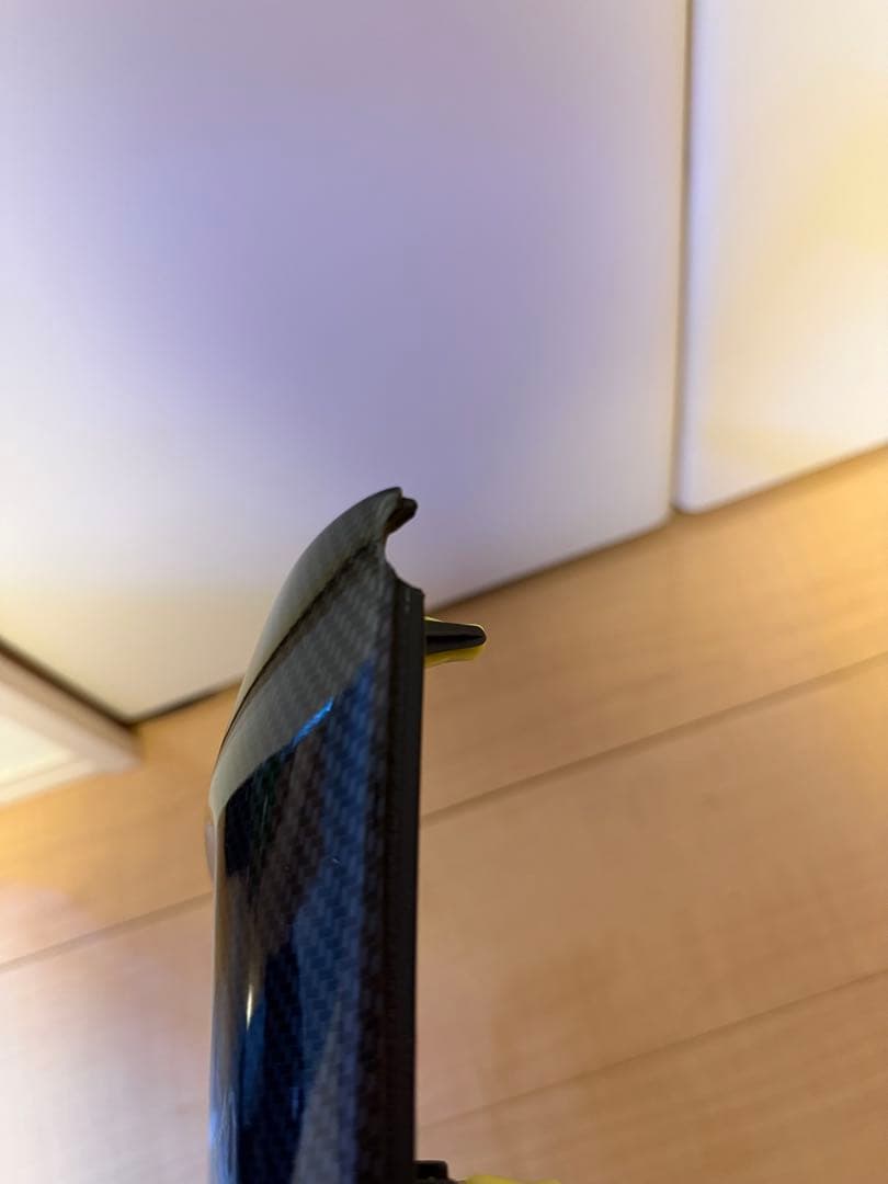 ralliart カーボン パネル 2DIN ラリーアート ct9a ランエボ