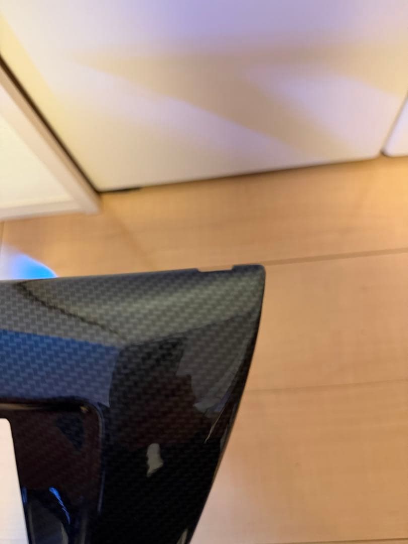 ralliart カーボン パネル 2DIN ラリーアート ct9a ランエボ