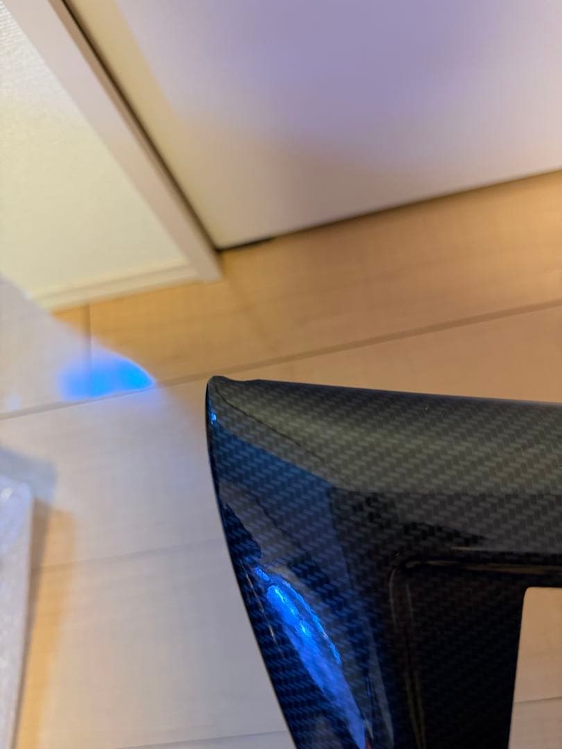 ralliart カーボン パネル 2DIN ラリーアート ct9a ランエボ