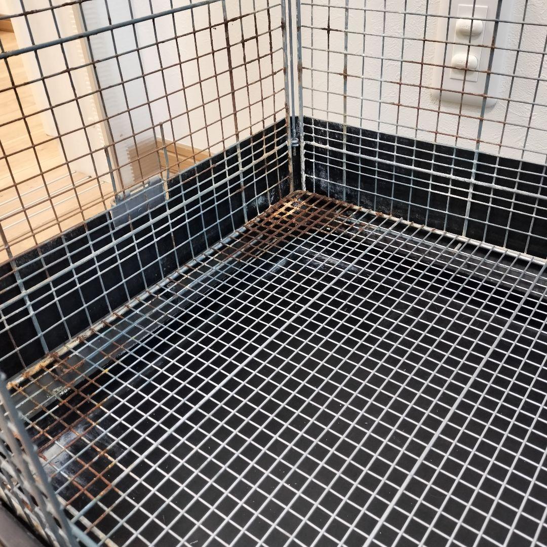 三晃商会 SANKO イージーホーム60 ハイメッシュ 小動物 ペットケージ