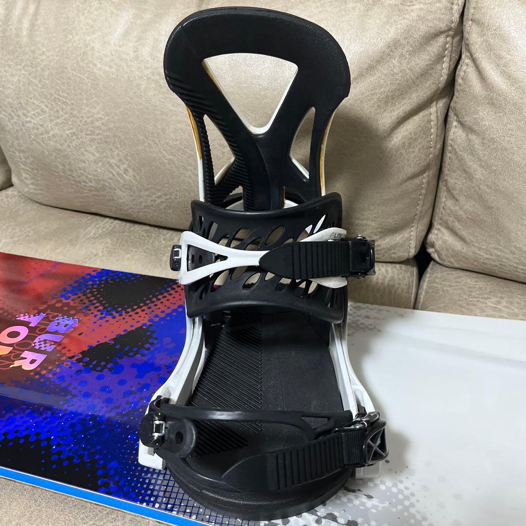 BURTON LIPCODE 150×SIMS LINK Exclusive M